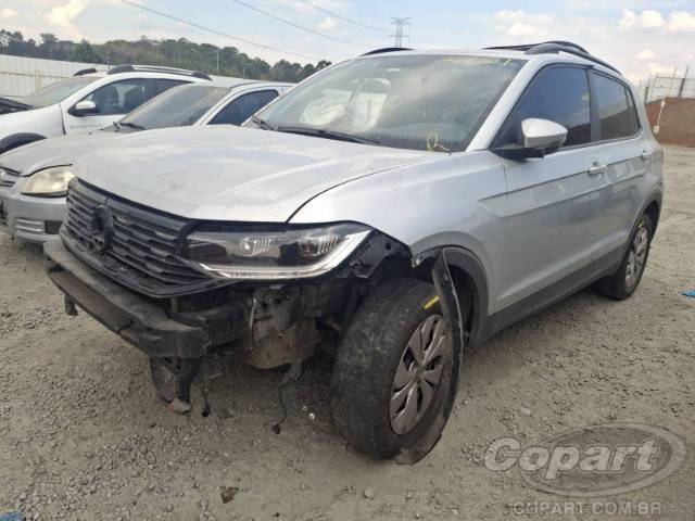 2022 VOLKSWAGEN T-CROSS 