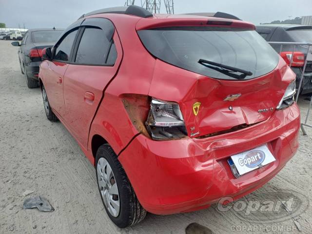 2016 CHEVROLET ONIX 