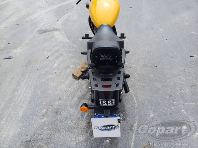 2024 ROYAL ENFIELD METEOR 