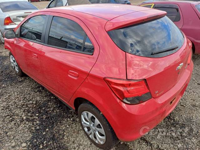 2015 CHEVROLET ONIX 