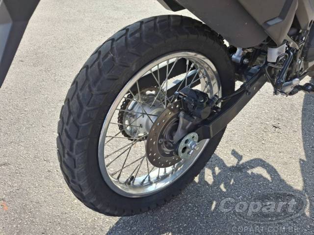 2025 HONDA XRE 190 