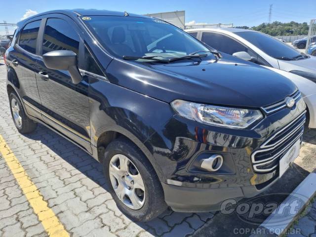 2013 FORD ECOSPORT 