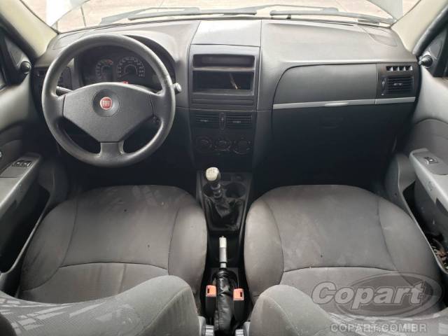 2009 FIAT SIENA 