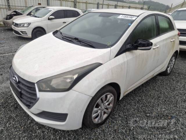 2016 HYUNDAI HB20 