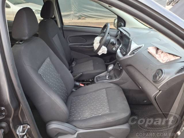 2020 FORD KA 