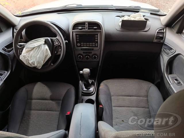 2015 CHERY TIGGO 