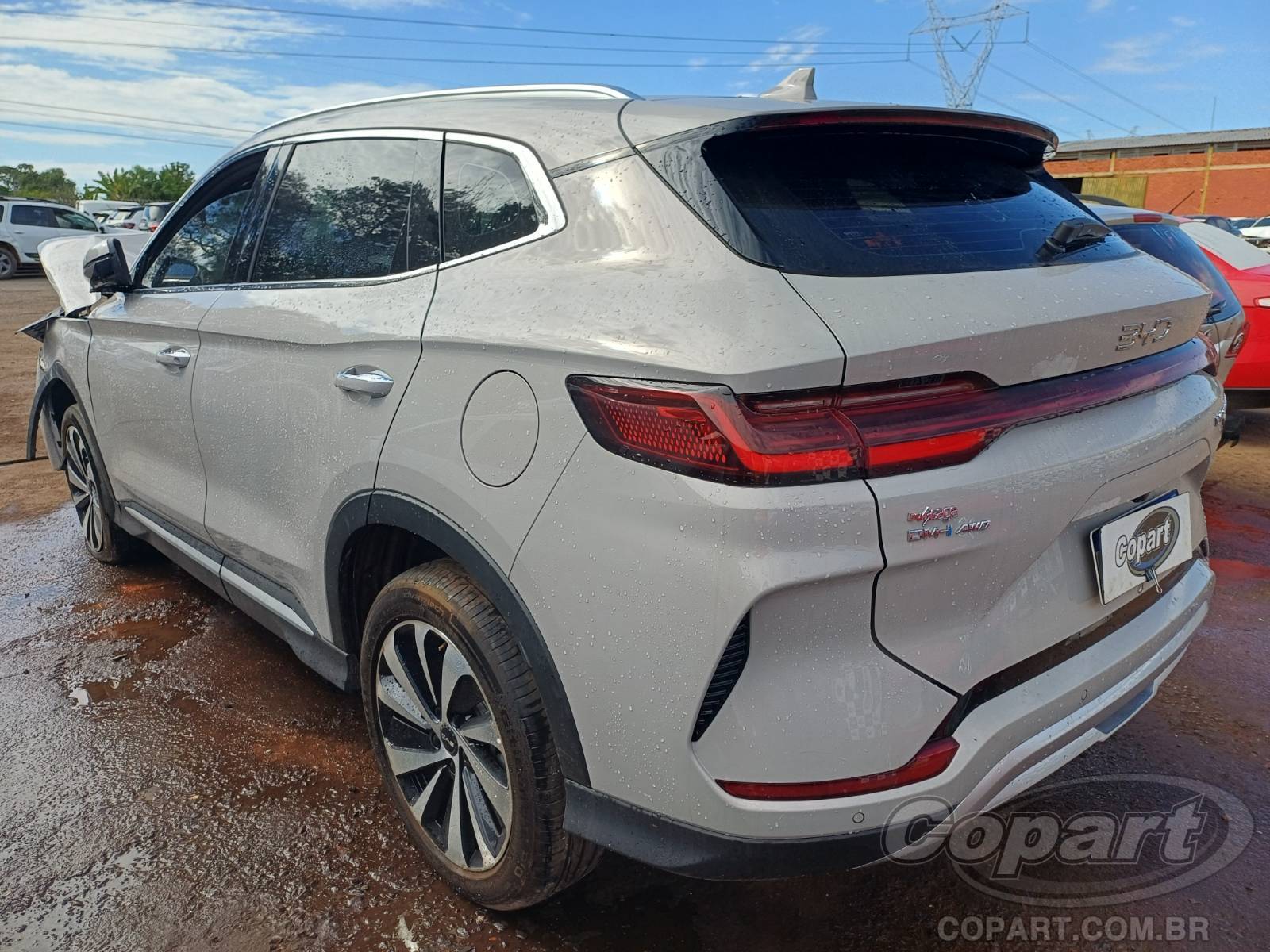 Foto 3: 2026 BYD SONG PLUS