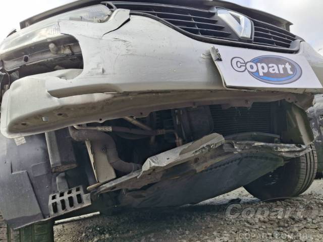 2019 RENAULT LOGAN 