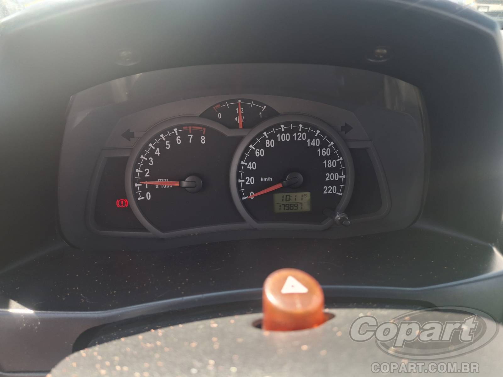 2009 FORD KA — foto 8 de 10