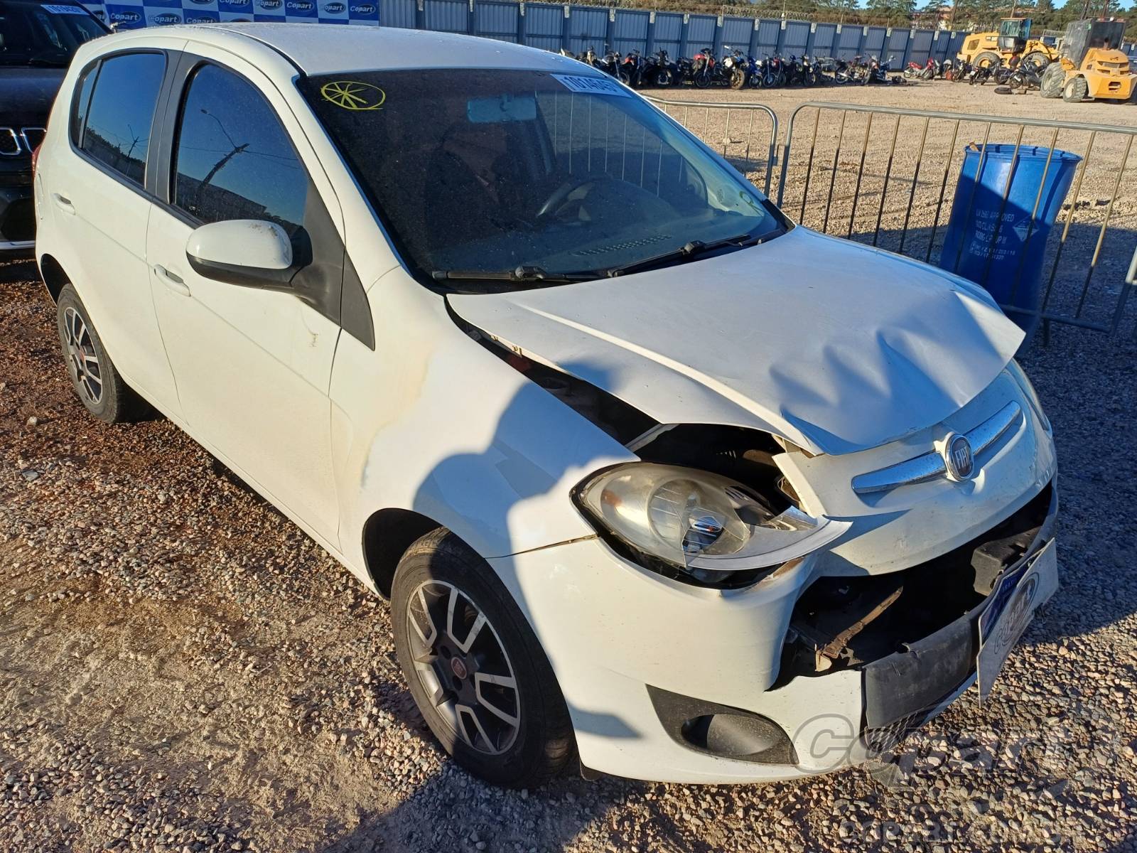 FIAT PALIO 1.0 EVO 2013