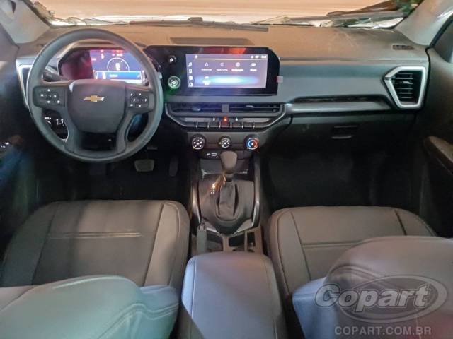 2025 CHEVROLET S10 CABINE DUPLA 