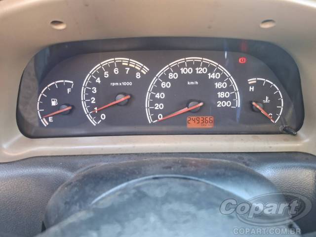 2002 FIAT SIENA 