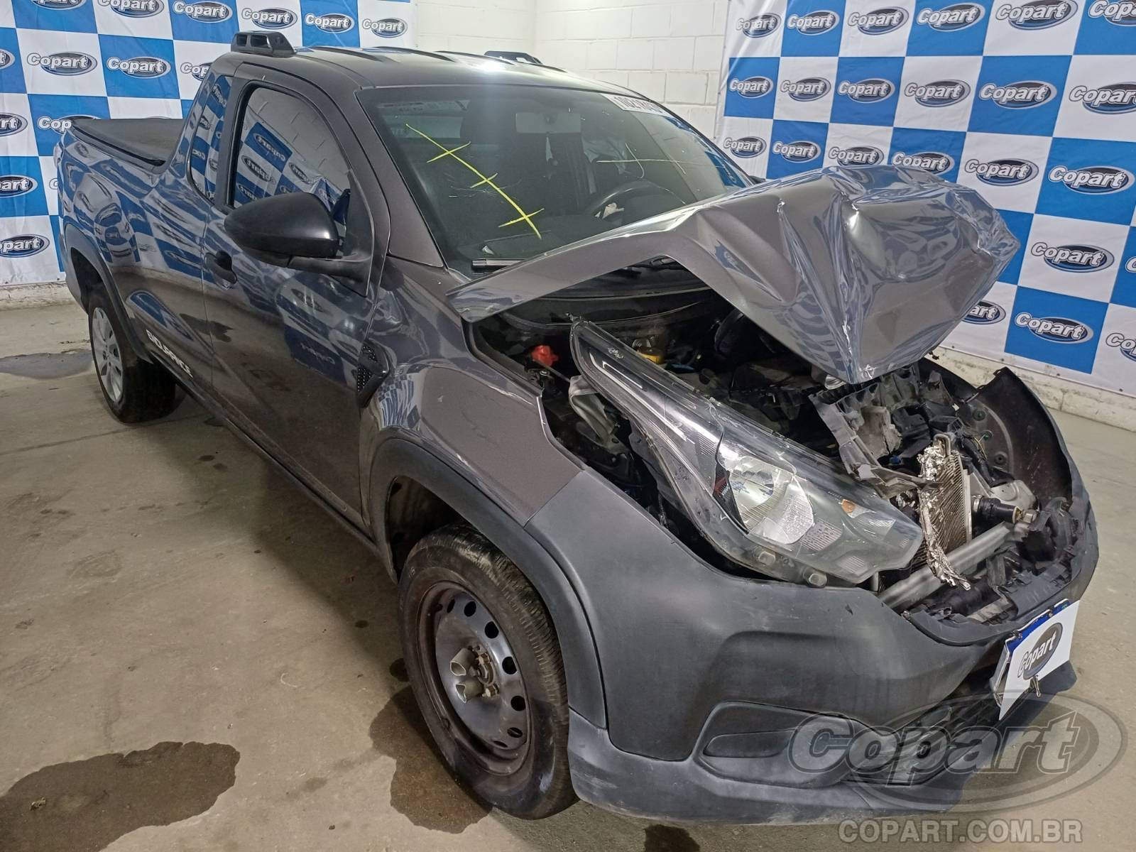 FIAT STRADA Endurance 1.4 Fire 2022