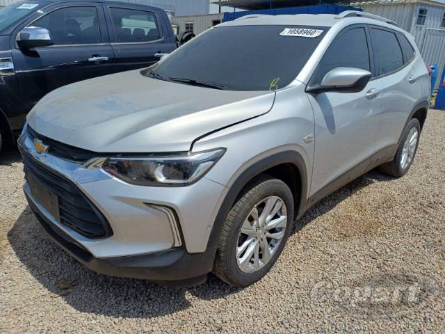 2021 CHEVROLET TRACKER 