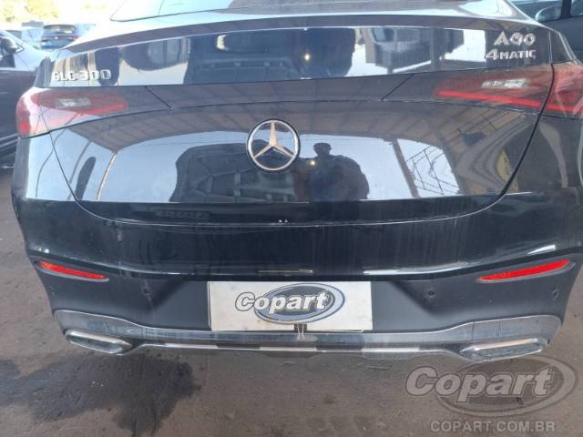 2025 MERCEDES BENZ GLC COUPE 