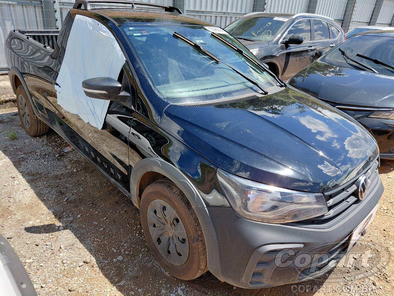 Veículo VW - VolksWagen Saveiro Volkswagen Saveiro Robust 1.6 16V MSI 2026 2026 em leilão