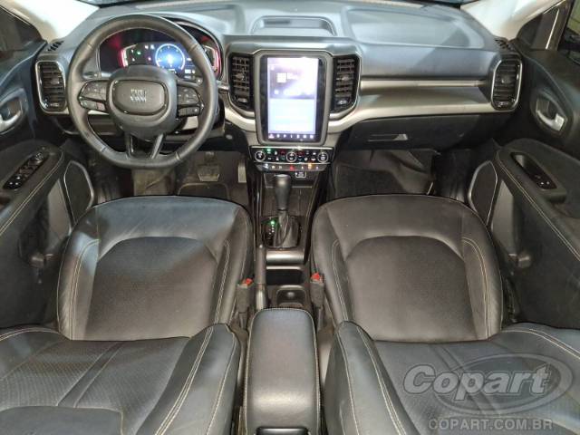 2025 FIAT TORO 