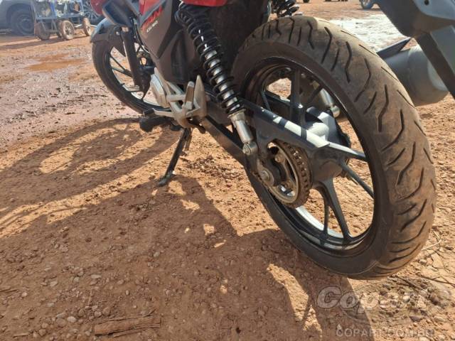 2026 HONDA CG 160 