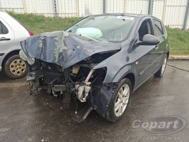 2013 CHEVROLET SONIC 