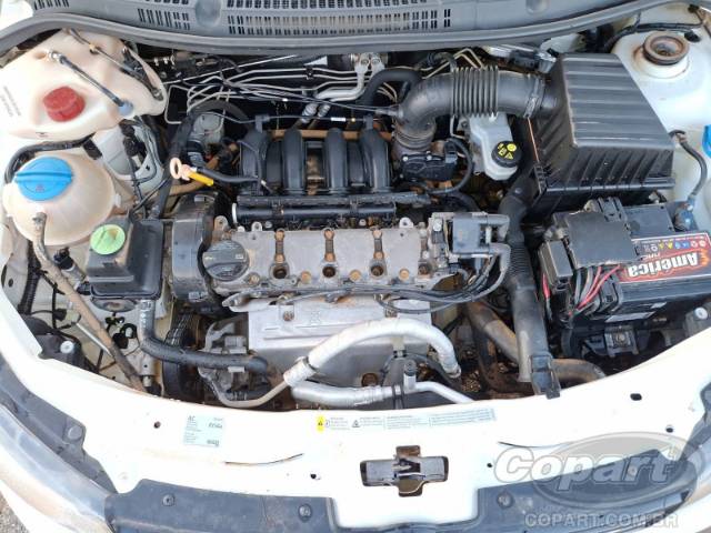 2017 VOLKSWAGEN VOYAGE 