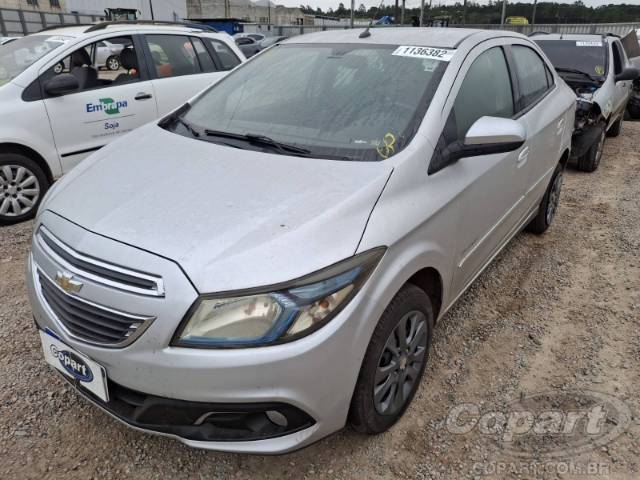 2016 CHEVROLET PRISMA 