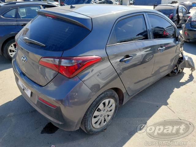 2019 HYUNDAI HB20 