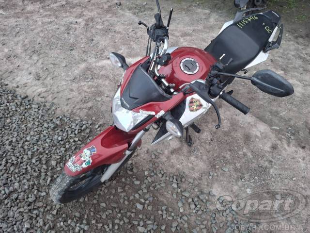 2024 HONDA CG 160 