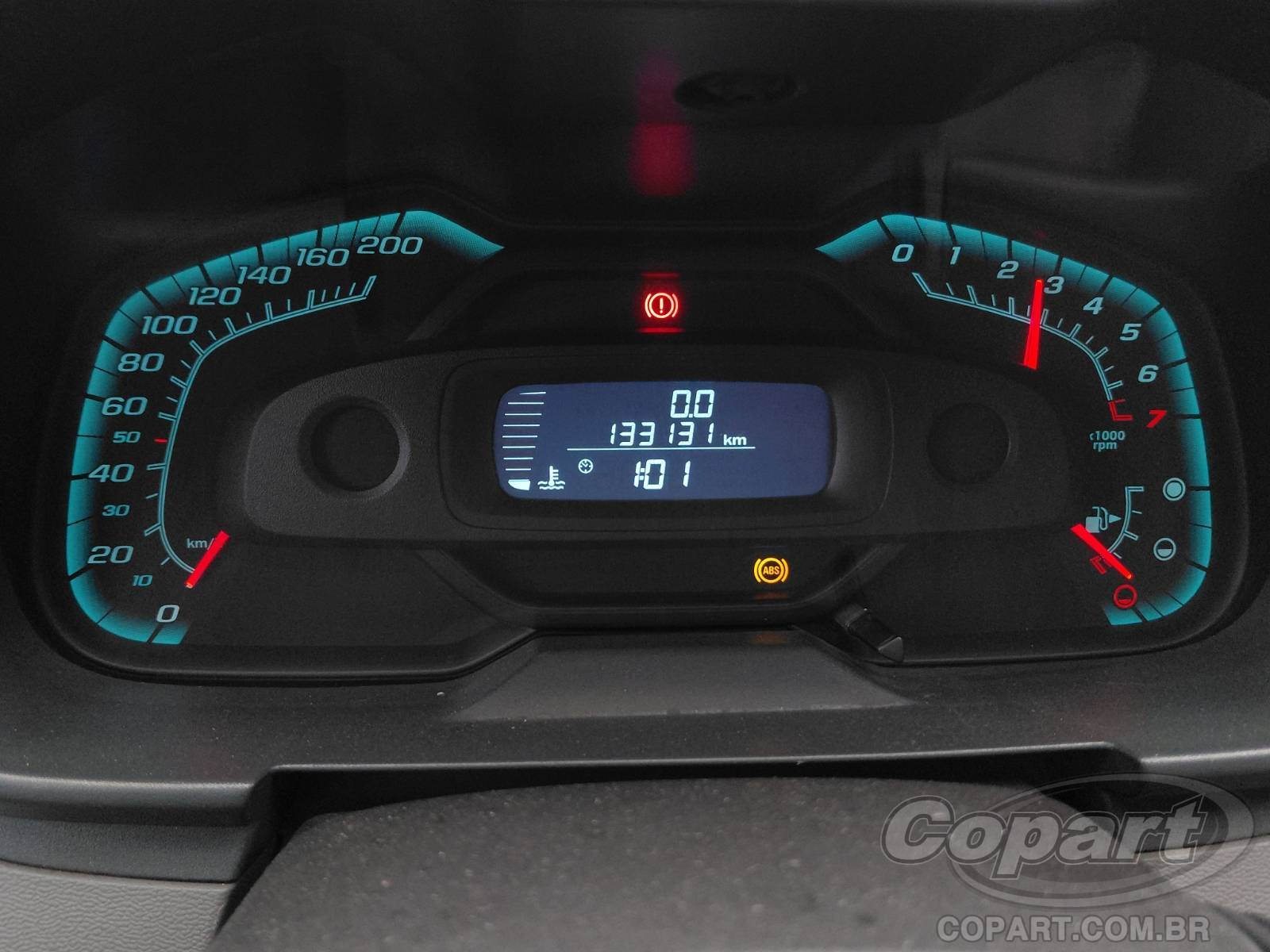 Foto 8 de 12: 2012 CHEVROLET AGILE
