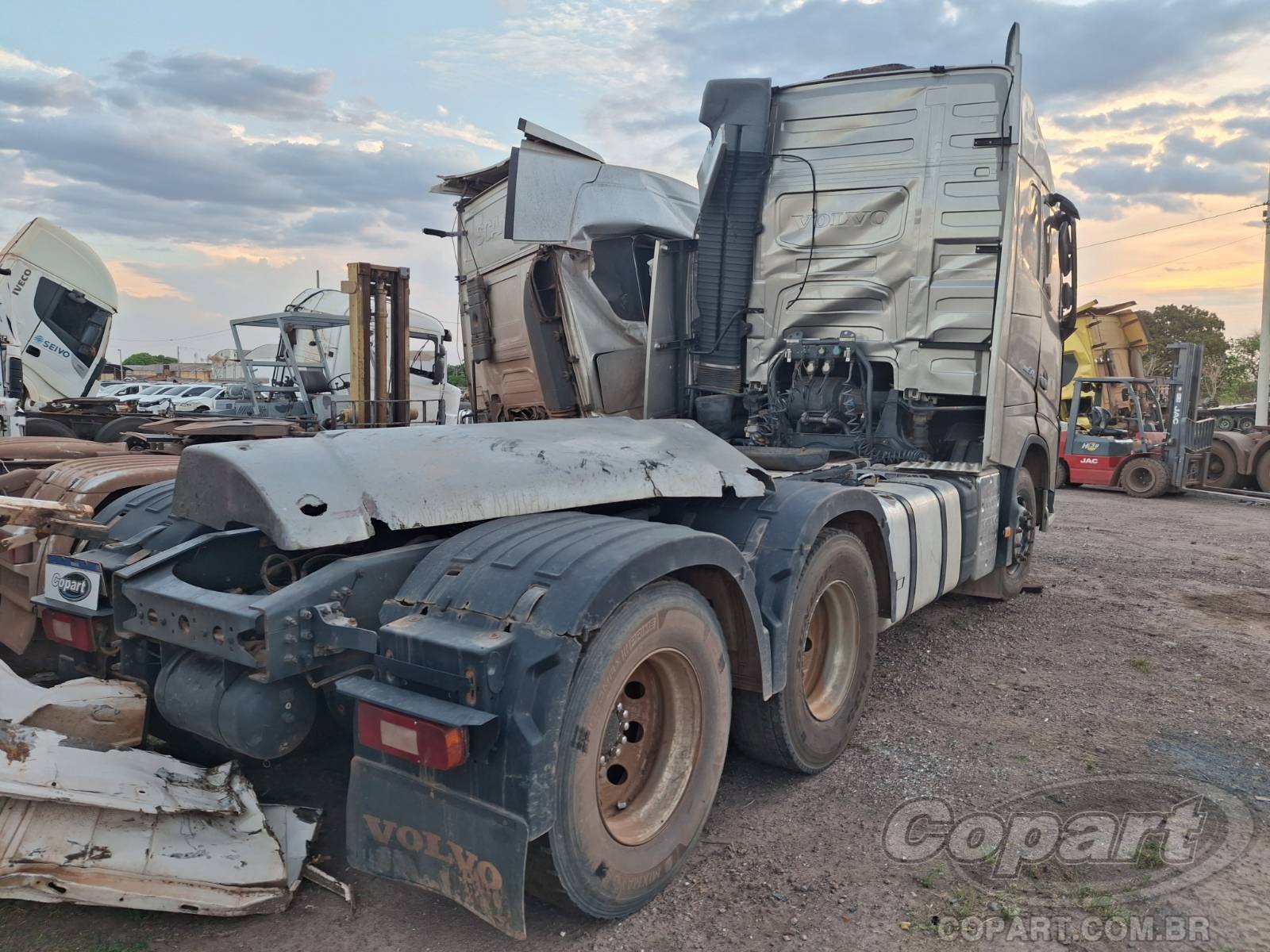 Foto 4: 2021 VOLVO FH