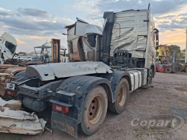 2021 VOLVO FH 