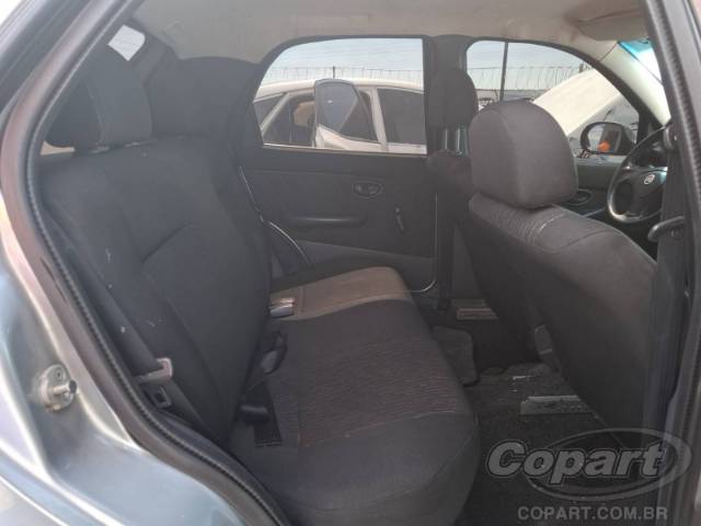 2012 FIAT PALIO 