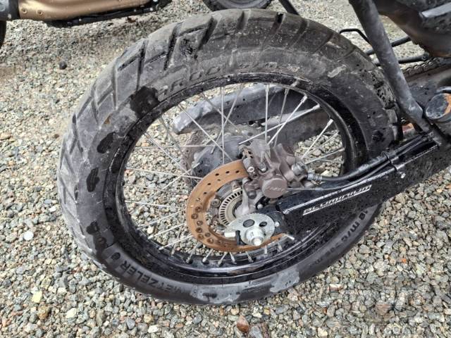 2024 HONDA XRE SAHARA 300 