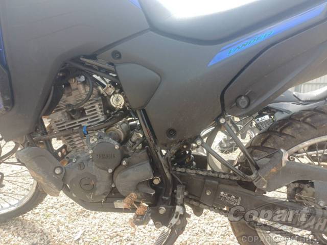 2025 YAMAHA XTZ 250 