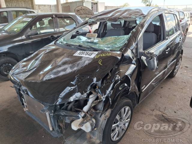 2010 VOLKSWAGEN FOX 