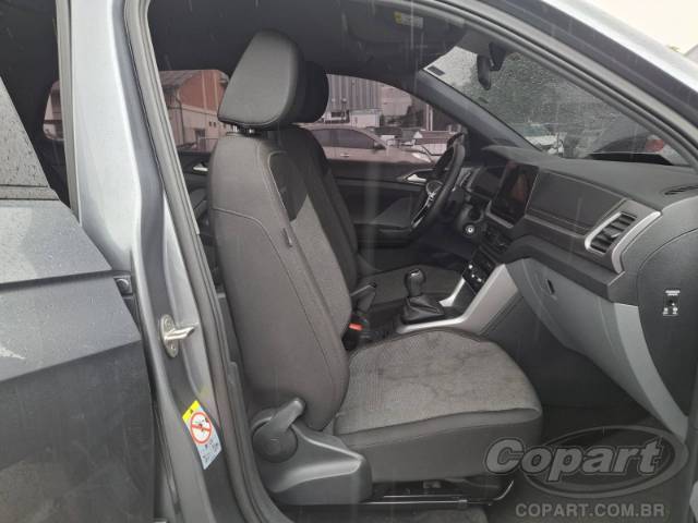 2025 VOLKSWAGEN T-CROSS 