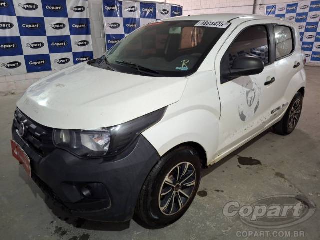 2020 FIAT MOBI 