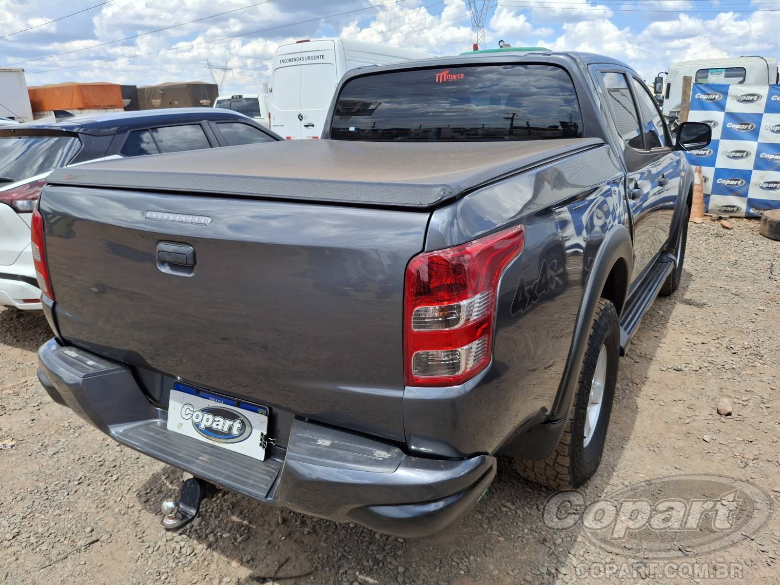Foto 4: 2021 MITSUBISHI L200 TRITON