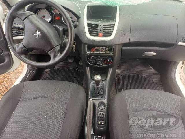2012 PEUGEOT 207 