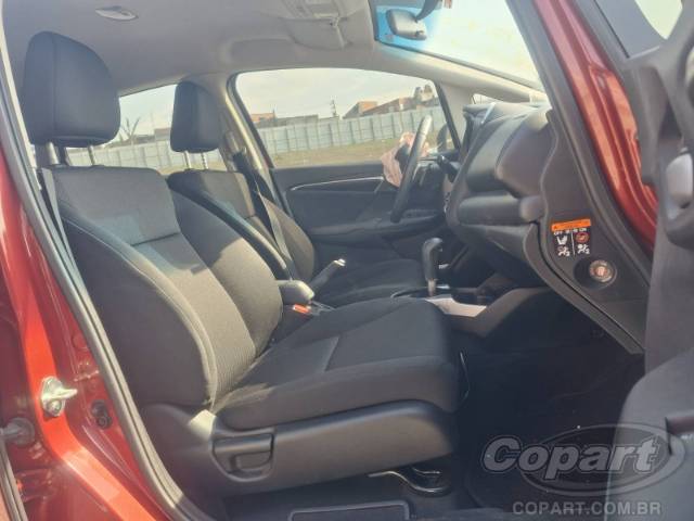 2020 HONDA FIT 
