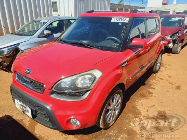 2014 KIA SOUL 