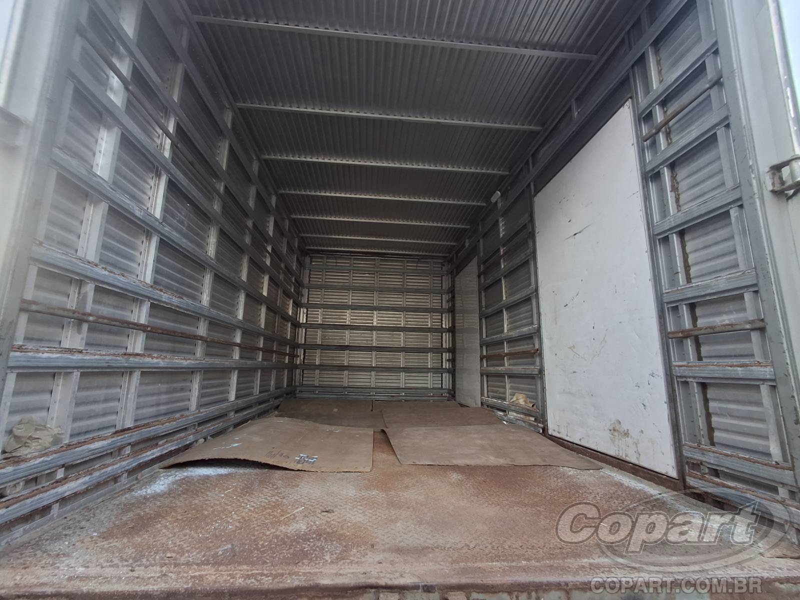 2022 MERCEDES BENZ SPRINTER CHASSI — foto 6 de 10