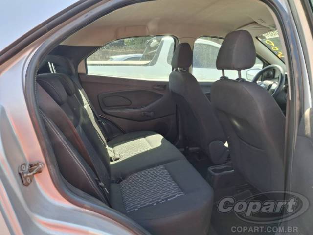 2019 FORD KA 