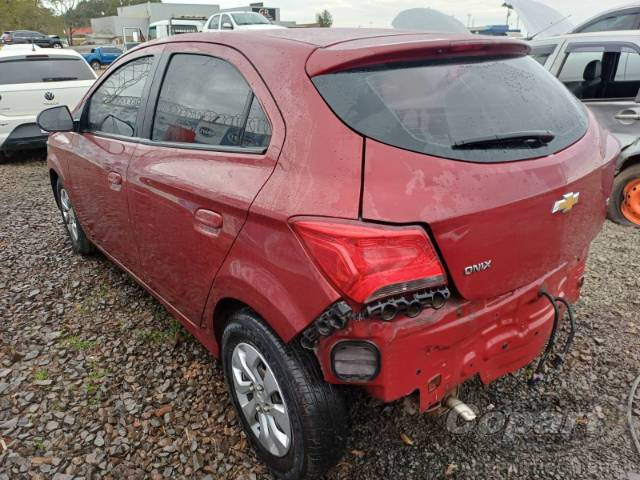 2019 CHEVROLET ONIX 