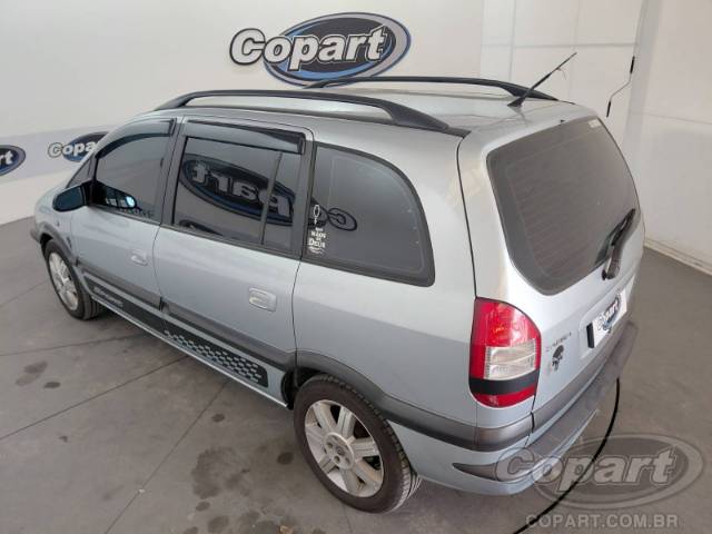2010 CHEVROLET ZAFIRA 
