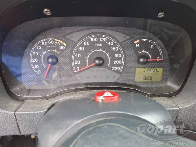 2009 FIAT PALIO WEEKEND 