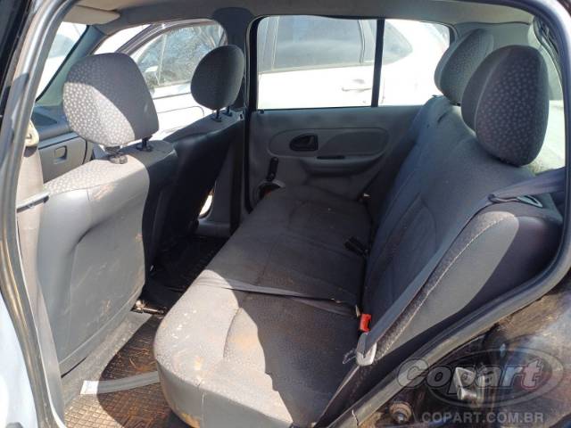 2010 RENAULT CLIO 