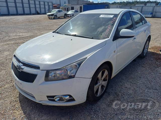 2012 CHEVROLET CRUZE 