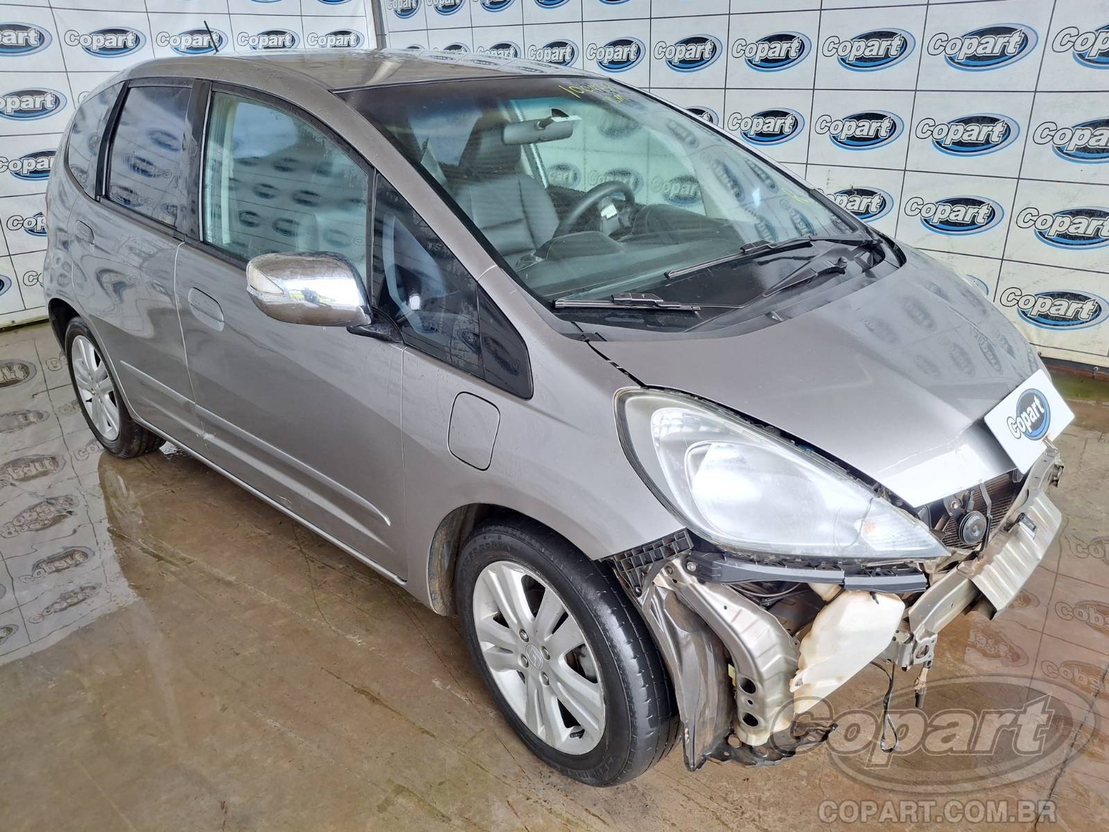 HONDA FIT 2014