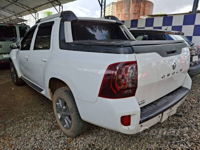 2020 RENAULT DUSTER OROCH 