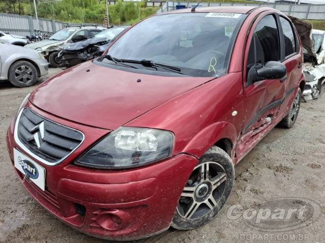 2012 CITROEN C3 